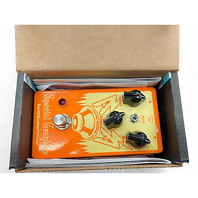 Used EarthQuaker Devices SPECIAL CRANKER Effect Pedal