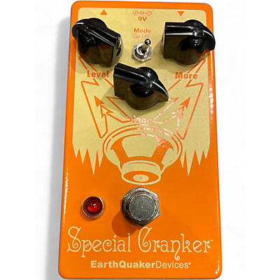 Used EarthQuaker Devices SPECIAL CRANKER Effect Pedal