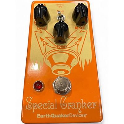 Used EarthQuaker Devices SPECIAL CRANKER Effect Pedal