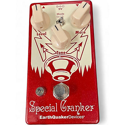 Used EarthQuaker Devices SPECIAL CRANKER Effect Pedal