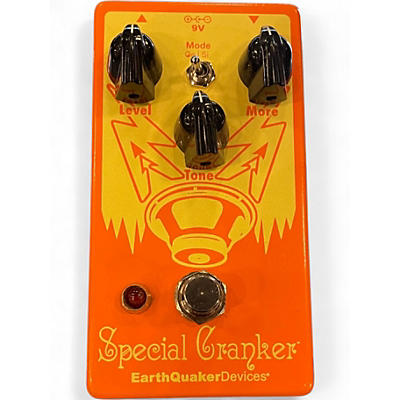 Used EarthQuaker Devices SPECIAL CRANKER Effect Pedal