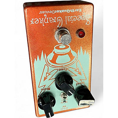 Used EarthQuaker Devices SPECIAL CRANKER Effect Pedal