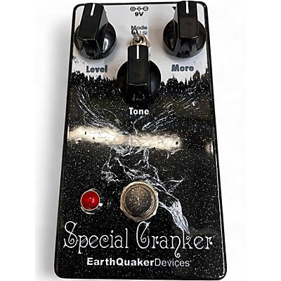 Used EarthQuaker Devices SPECIAL CRANKER Effect Pedal