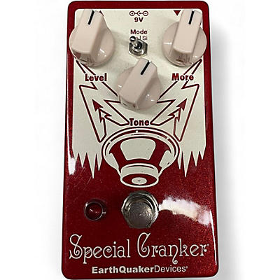 Used EarthQuaker Devices SPECIAL CRANKER Effect Pedal