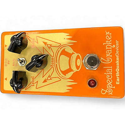 Used EarthQuaker Devices SPECIAL CRANKER Effect Pedal