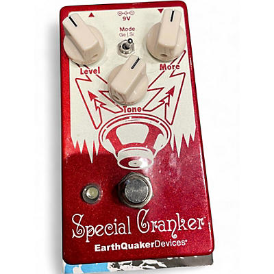 Used EarthQuaker Devices SPECIAL CRANKER Effect Pedal