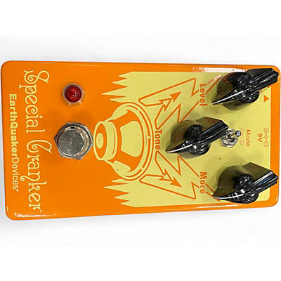 Used EarthQuaker Devices SPECIAL CRANKER Effect Pedal