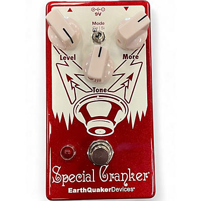Used EarthQuaker Devices SPECIAL CRANKER Effect Pedal