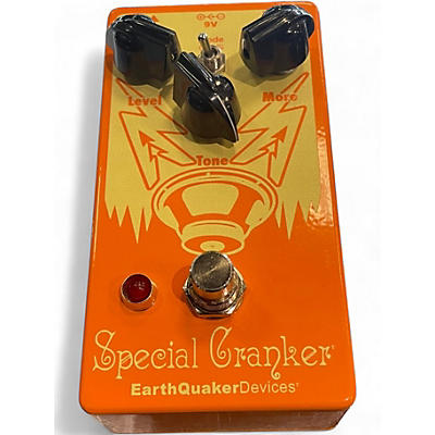 Used EarthQuaker Devices SPECIAL CRANKER Effect Pedal