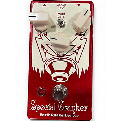 Used EarthQuaker Devices SPECIAL CRANKER Effect Pedal