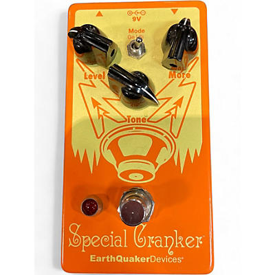 Used EarthQuaker Devices SPECIAL CRANKER Effect Pedal