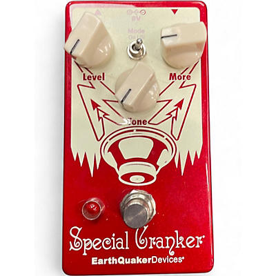 Used EarthQuaker Devices SPECIAL CRANKER Effect Pedal