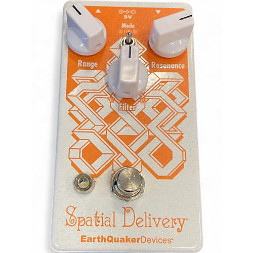 Used EarthQuaker Devices SPECIAL DELIVEERY Effect Pedal
