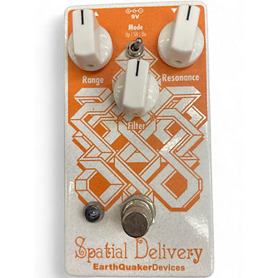 Used EarthQuaker Devices SPECIAL DELIVERY Effect Pedal