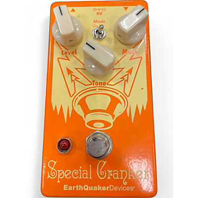 Used EarthQuaker Devices SPECIAL GRANKER Effect Pedal