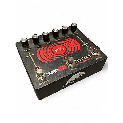 Used EarthQuaker Devices SUNN Effect Pedal