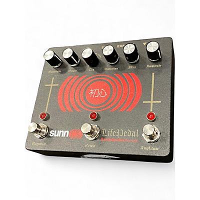 Used EarthQuaker Devices SUNN LIFE PEDAL Effect Pedal