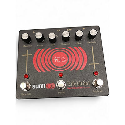 Used EarthQuaker Devices SUNN LIFE PEDAL Effect Pedal