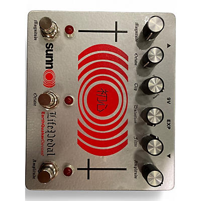 Used EarthQuaker Devices SUNN O LIFE V3 ONE OF A KIND Effect Processor