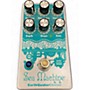 Used EarthQuaker Devices Sea Machine Super Chorus Effect Pedal
