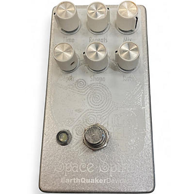 Used EarthQuaker Devices Space Spiral Modulated Delay Effect Pedal