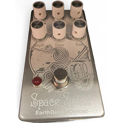 Used EarthQuaker Devices Space Spiral Modulated Delay Effect Pedal