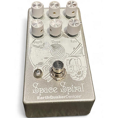 Used EarthQuaker Devices Space Spiral Modulated Delay Effect Pedal