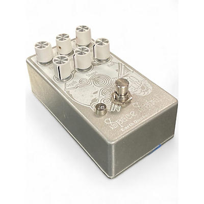 Used EarthQuaker Devices Space Spiral V2 Modulated Delay Effect Pedal
