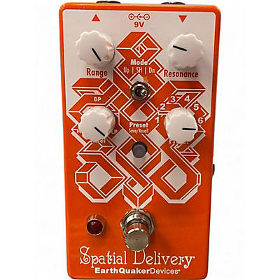 Used EarthQuaker Devices Spatial Deliver V3 Effect Pedal