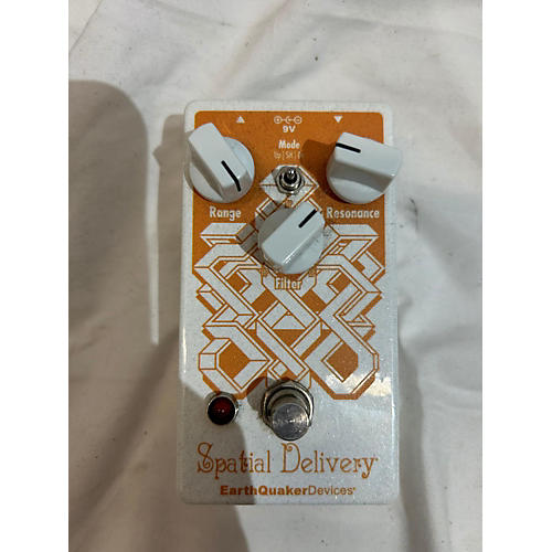 EarthQuaker Devices Used EarthQuaker Devices Spatial Delivery Envelope Filter Effect Pedal