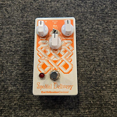 EarthQuaker Devices Used EarthQuaker Devices Spatial Delivery Envelope Filter Effect Pedal