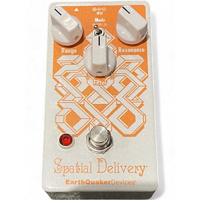 EarthQuaker Devices Used EarthQuaker Devices Spatial Delivery Envelope Filter Effect Pedal