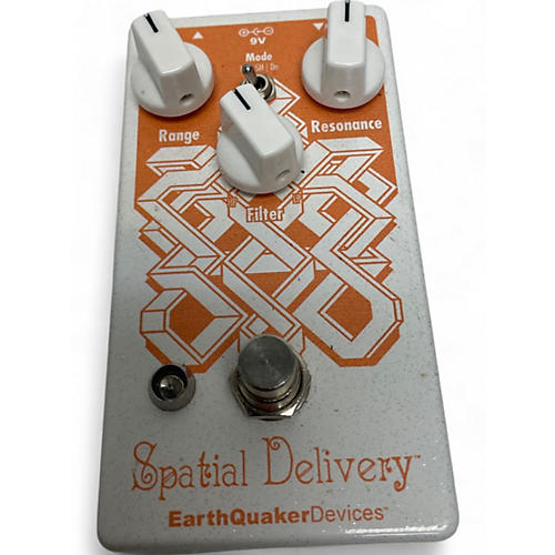 EarthQuaker Devices Used EarthQuaker Devices Spatial Delivery Envelope Filter Effect Pedal