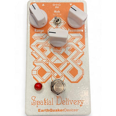 EarthQuaker Devices Used EarthQuaker Devices Spatial Delivery Envelope Filter Effect Pedal