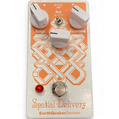 EarthQuaker Devices Used EarthQuaker Devices Spatial Delivery Envelope Filter Effect Pedal