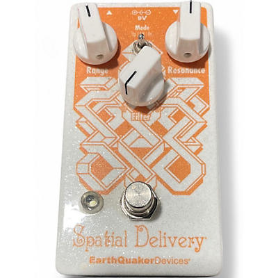 Used EarthQuaker Devices Spatial Delivery Envelope Filter Effect Pedal