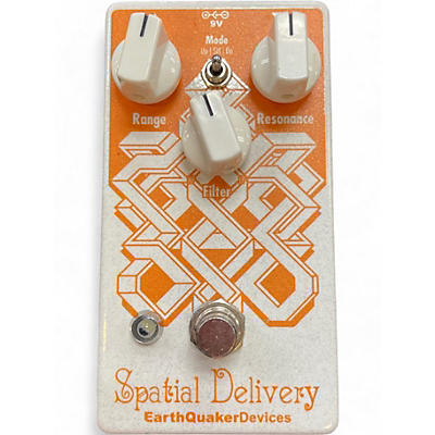 Used EarthQuaker Devices Spatial Delivery Envelope Filter Effect Pedal