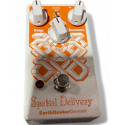 Used EarthQuaker Devices Spatial Delivery Envelope Filter Effect Pedal