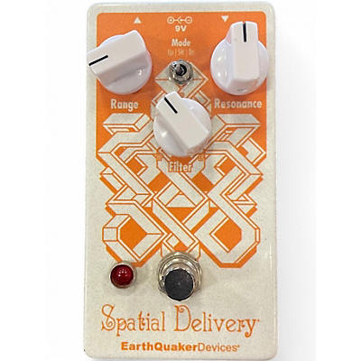 Used EarthQuaker Devices Spatial Delivery Envelope Filter Effect Pedal