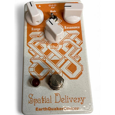 Used EarthQuaker Devices Spatial Delivery Envelope Filter Effect Pedal