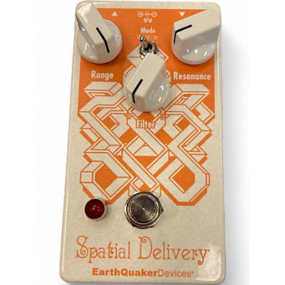 Used EarthQuaker Devices Spatial Delivery Envelope Filter Effect Pedal