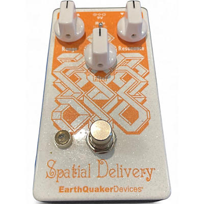 Used EarthQuaker Devices Spatial Delivery Envelope Filter Effect Pedal