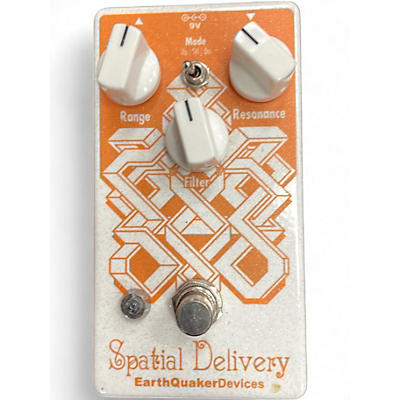 Used EarthQuaker Devices Spatial Delivery Envelope Filter Effect Pedal