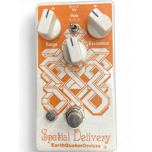 Used EarthQuaker Devices Spatial Delivery Envelope Filter Effect Pedal