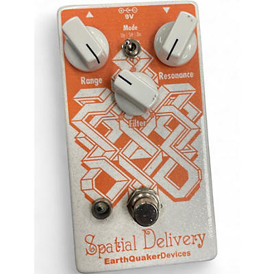 Used EarthQuaker Devices Spatial Delivery Envelope Filter Effect Pedal