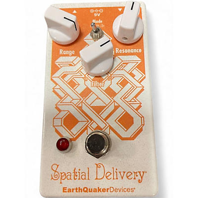 Used EarthQuaker Devices Spatial Delivery Envelope Filter Effect Pedal