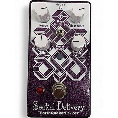 Used EarthQuaker Devices Spatial Delivery Envelope Filter Effect Pedal