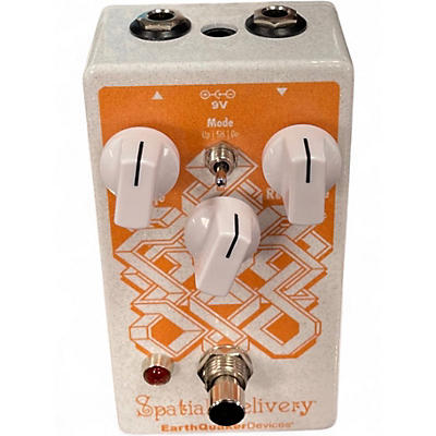 Used EarthQuaker Devices Spatial Delivery Envelope Filter Effect Pedal