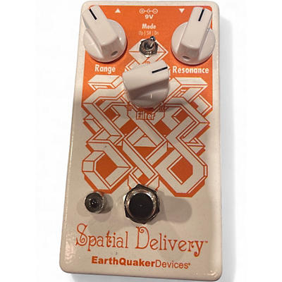 Used EarthQuaker Devices Spatial Delivery Envelope Filter Effect Pedal