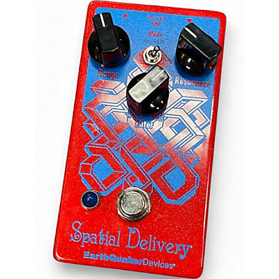 Used EarthQuaker Devices Spatial Delivery Envelope Filter Effect Pedal